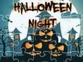 Joc Halloween Night Jigsaw on-line