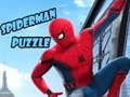 Joc Puzzle Omul Păianjen  on-line