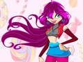 Joc Winx Candy Girl on-line