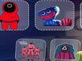 Joc Poppy: Huggy Wuggy Mod McPe on-line