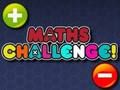 Joc Provocare la matematică  on-line