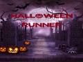Joc Alergatorul de Halloween  on-line