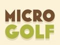 Joc Micro golf on-line