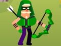 Joc Atacul turnului Bowmaster on-line