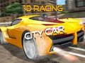 Joc Mașină 3D Racing City  on-line