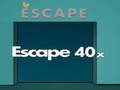 Joc Evadare de 40x  on-line