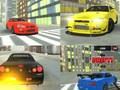 Joc Skyline Drift 3D on-line