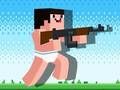 Joc Noob Rush vs Pro Monsters on-line
