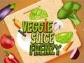 Joc Frenez a feliei de legume on-line Joc Frenez a feliei de legume on-line