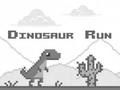 Joc Fuga dinozaurului  on-line