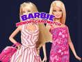 Joc Potrivire carduri de memorie Barbie  on-line