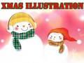 Joc Ilustrație de Crăciun  on-line
