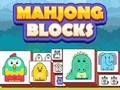 Joc Blocuri Mahjong  on-line
