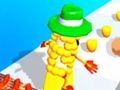 Joc Cursa Popcorn 3D  on-line