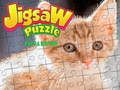 Joc Jigsaw Puzzle Pisici și pisoi  on-line