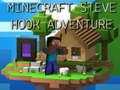 Joc Aventura Minecraft Steve Hook  on-line