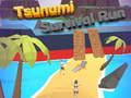 Joc Cursa de supraviețuire la tsunami  on-line