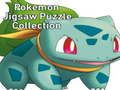 Joc Colecția Pokemon Jigsaw Puzzle  on-line