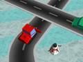 Joc Trafic Run Crăciun  on-line