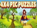 Joc Puzzle-uri cu imagini 4x4  on-line