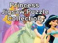 Joc Colecția de puzzle prințesă  on-line