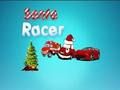 Joc Moș Crăciun Racer  on-line
