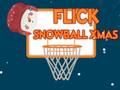Joc Flick Snowball Xmas on-line