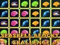 Joc Seashell Blocky Challenge on-line