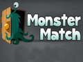 Joc Meci de monstru  on-line