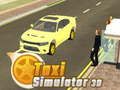 Joc Simulator de taxi 3D on-line