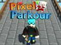 Joc Pixel Parkour on-line