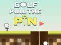 Joc Golf Trageți știftul  on-line