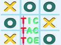 Joc Tic tac toe on-line