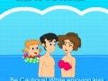 Joc Sărutarea piscinei on-line Joc Sărutarea piscinei on-line