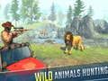 Joc Vânătoarea de animale sălbatice  on-line
