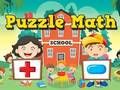 Joc Puzzle Matematică on-line Joc Puzzle Matematică on-line