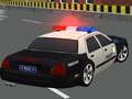 Joc Joc american de conducere rapidă a mașinilor de poliție 3D  on-line