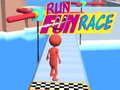 Joc Cursa Fun Run  on-line