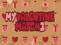 Joc Meciul meu de Valentine 3  on-line