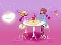 Joc Dragostea este  on-line