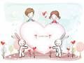 Joc Valentine Young Love on-line