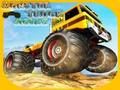 Joc Monster Trucks Jigsaw on-line