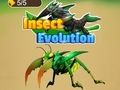 Joc Evoluția Insectelor  on-line