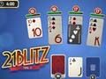 Joc 21 Blitz on-line
