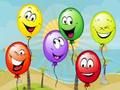Joc Baloane amuzante  on-line