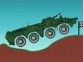 Joc Fizica mașinii BTR 80  on-line