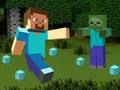 Joc Blocuri de diamant ascunse Pixelcraft  on-line