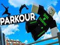 Joc Roblox Parkour on-line