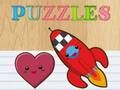 Joc Puzzle-uri  on-line