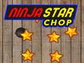 Joc Star Ninja Chop on-line Joc Star Ninja Chop on-line